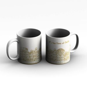 Caneca Tea Time