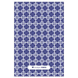 Postais de azulejos portugueses