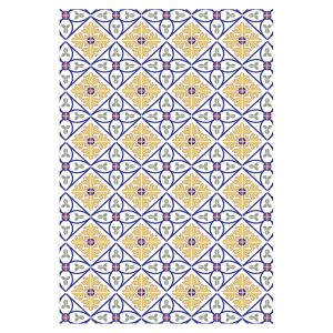 Postais de azulejos portugueses