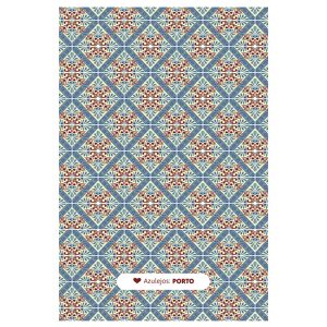 Postais de azulejos portugueses