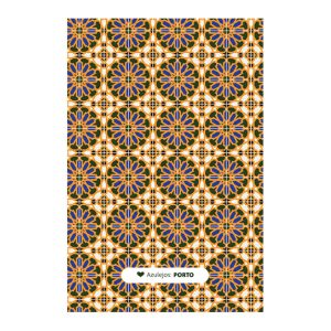 Rua dos Caldeireiros: Postais de azulejos portugueses