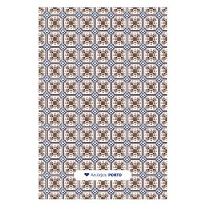 Postais de azulejos portugueses