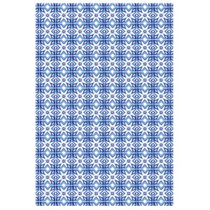 Postal de azulejo