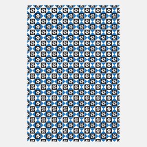 Postais de azulejos portugueses