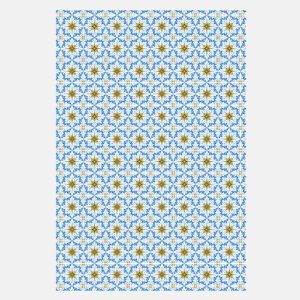 Postais de azulejos portugueses