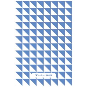 Postais de azulejos portugueses